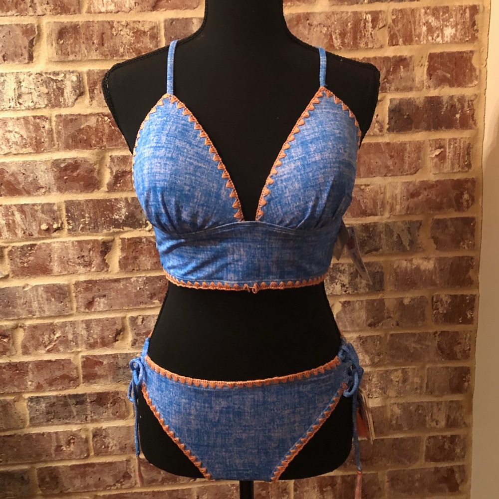 Salt Life Swimsuit NWT